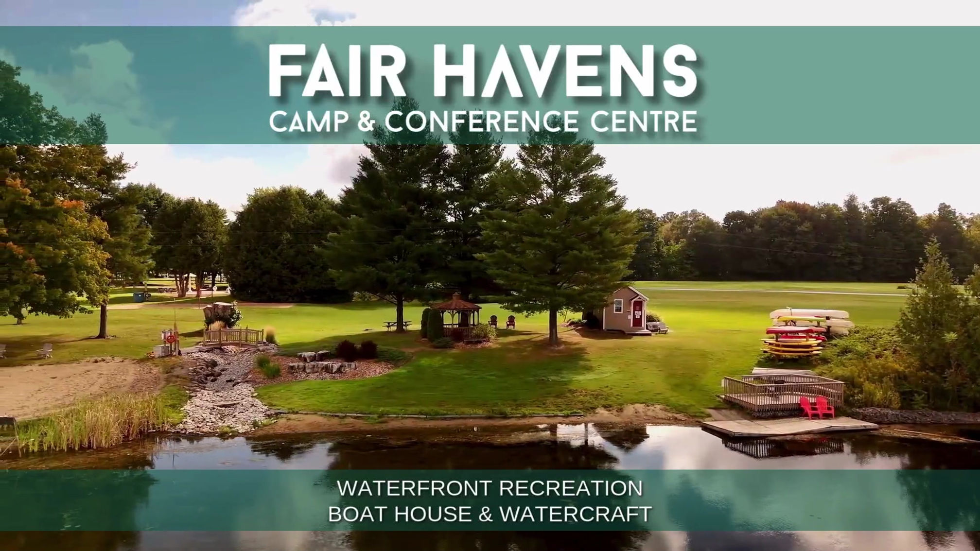 Fair Havens Summer Drone Tour